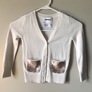 Sweater Cardigan 4